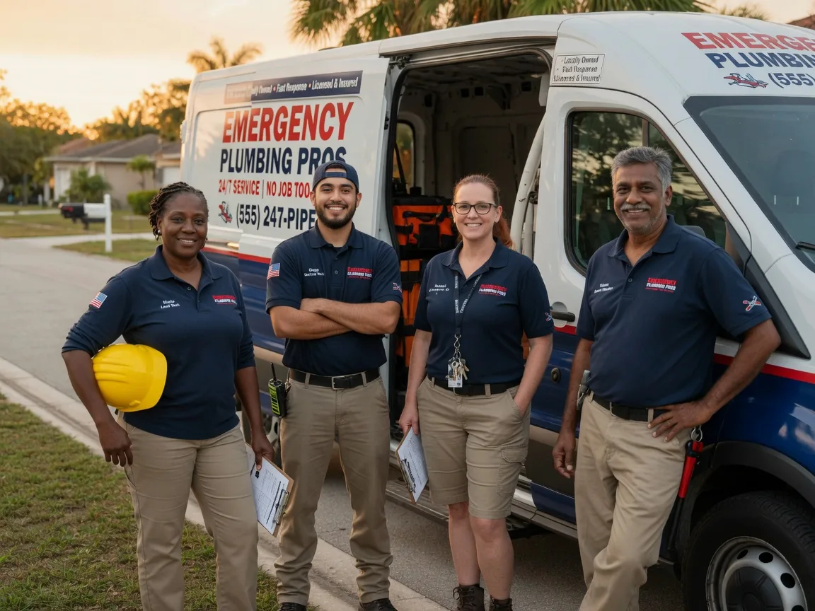 Emergency Plumber company in Danvers, IL