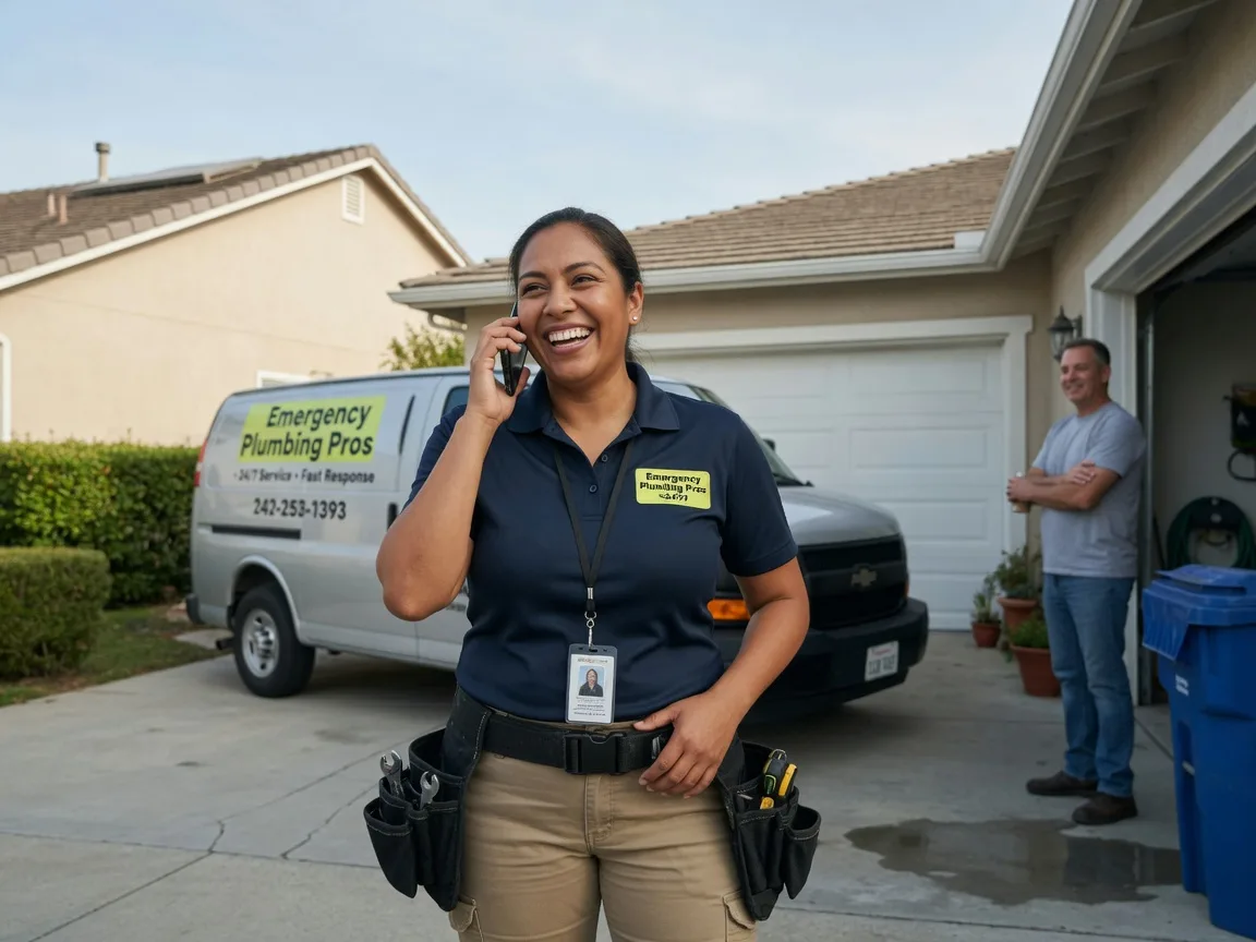 Emergency Plumber Danvers, IL FAQs