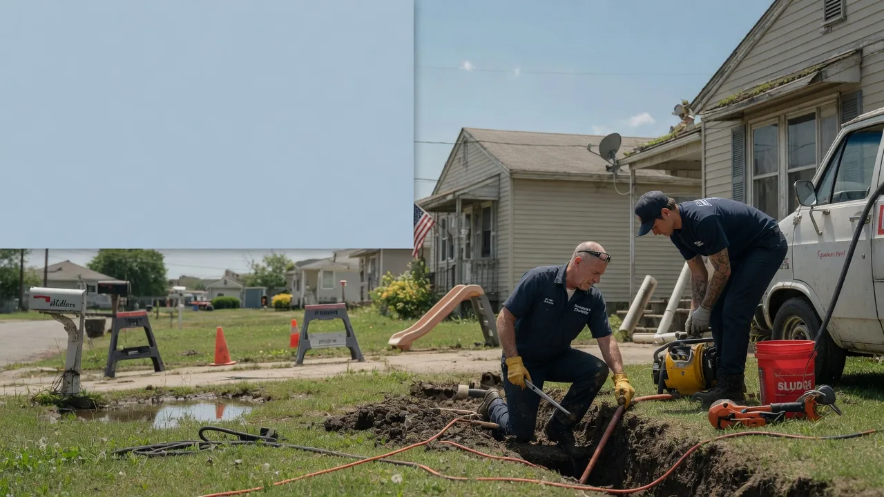 Emergency Plumber in Danvers, IL near me